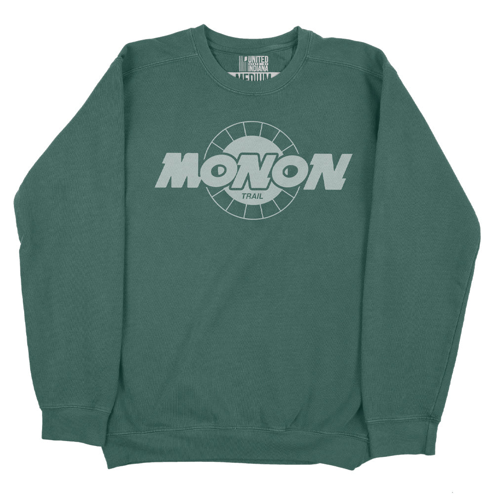 Monon Trail Sweatshirt - United State of Indiana