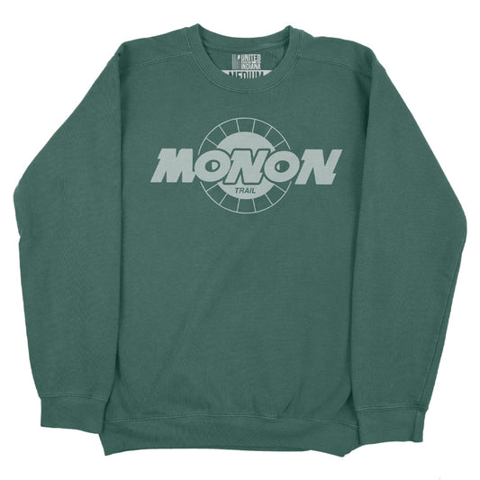Monon Trail Sweatshirt - United State of Indiana