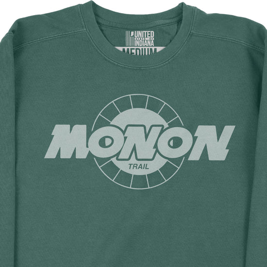 Monon Trail Sweatshirt - United State of Indiana
