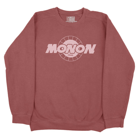 Monon Trail Sweatshirt - United State of Indiana