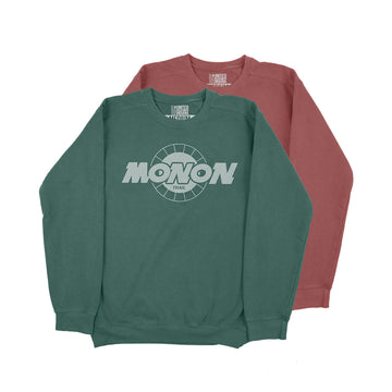 Monon Trail Sweatshirt - United State of Indiana