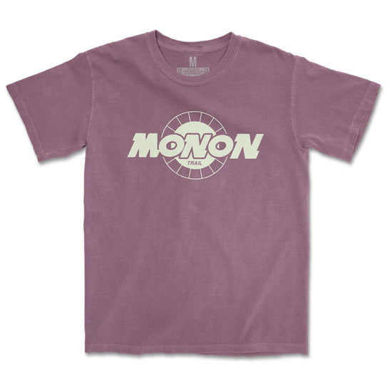Monon Trail Tee - United State of Indiana