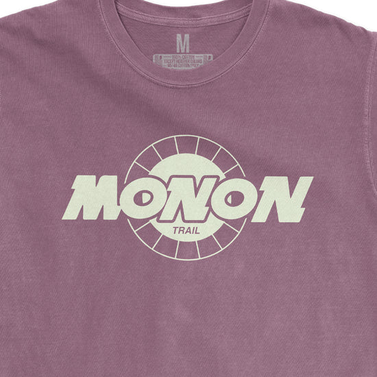 Monon Trail Tee - United State of Indiana