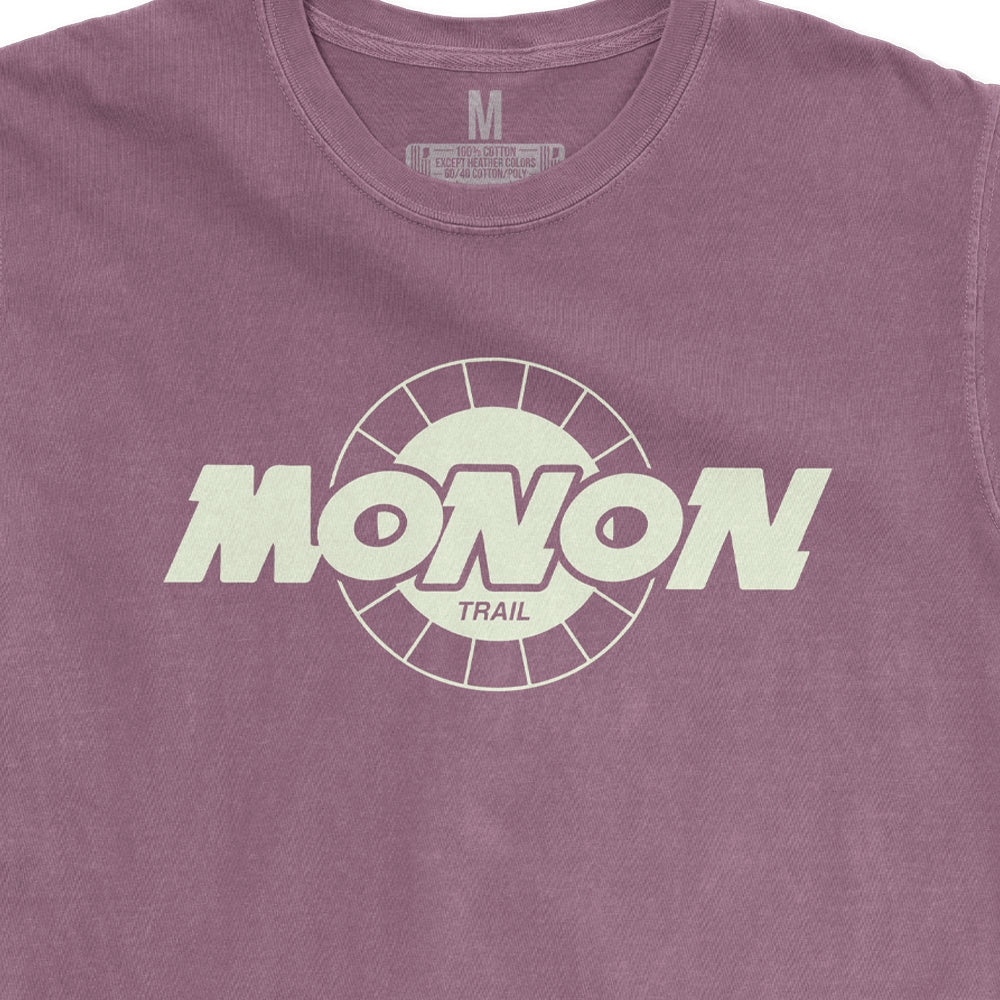Monon Trail Tee - United State of Indiana