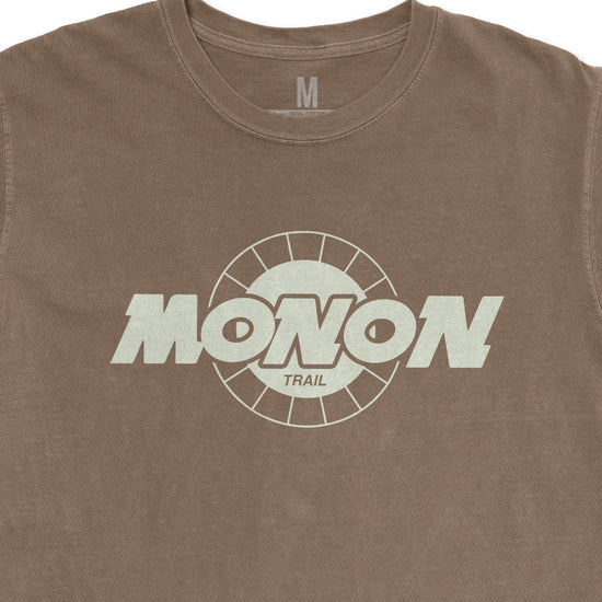Monon Trail Tee - United State of Indiana