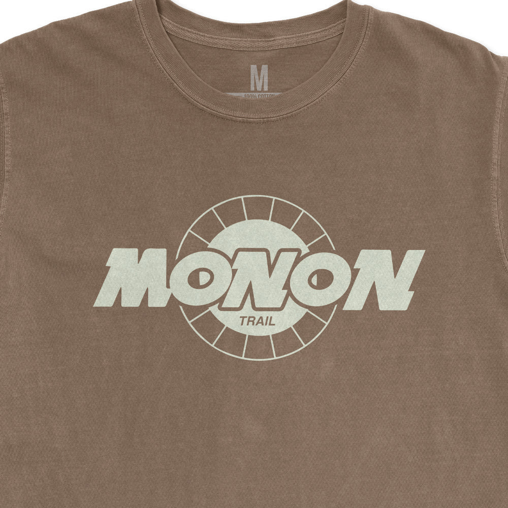 Monon Trail Tee - United State of Indiana