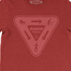 Monon Yield Sign Tee - United State of Indiana