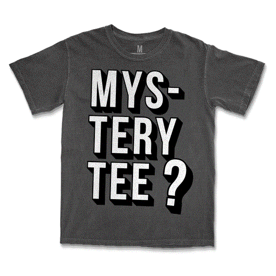 Mystery Tee ***CLEARANCE*** - United State of Indiana