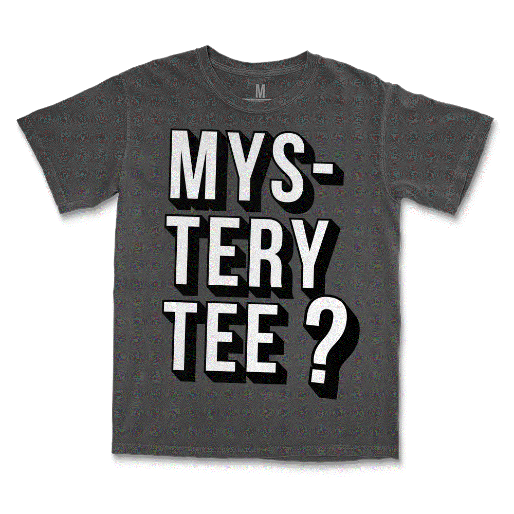 Mystery Tee ***CLEARANCE*** - United State of Indiana
