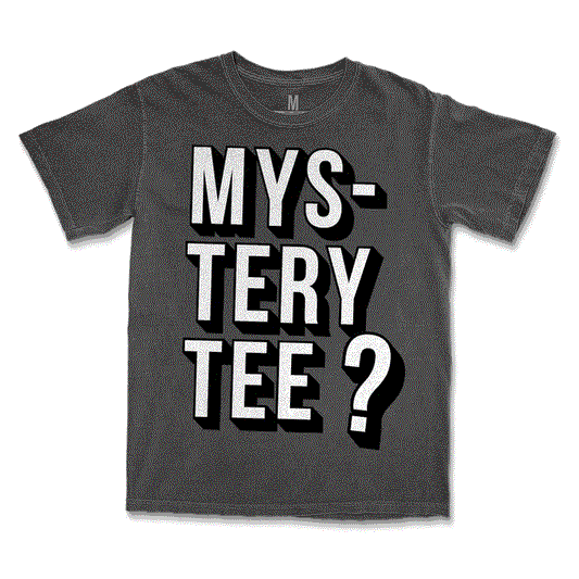 Mystery Tee ***CLEARANCE*** - United State of Indiana