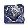 Indy Football Sticker