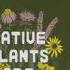 Native Plants are Hoosiers Too Tee - United State of Indiana