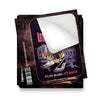 Night of the Living Pizza Sticker - United State of Indiana