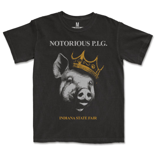 Notorious P.I.G. Tee ***CLEARANCE***