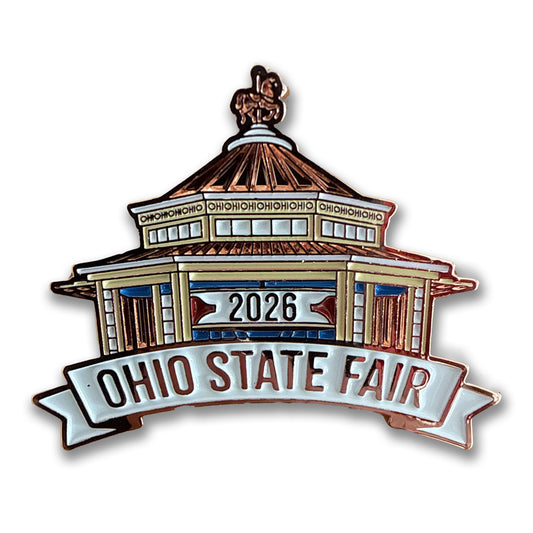 OSF 2026 Pin