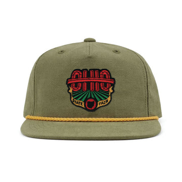 OSF Badge Logo Rope Cap