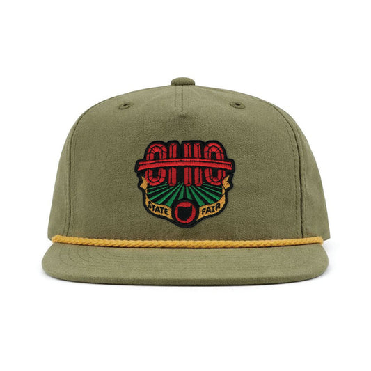 OSF Badge Logo Rope Cap