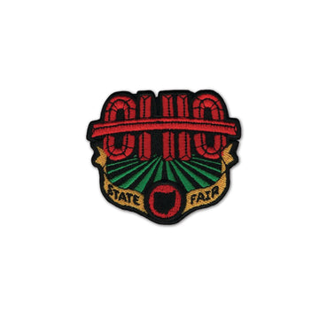 OSF Badge Logo Patch