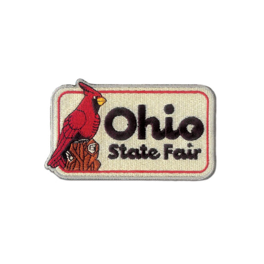 OSF Cardinal Statue Patch