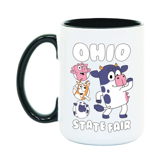 OSF Moo-ey Mug
