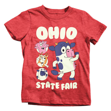 OSF Moo-ey Youth Tee