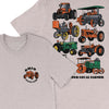 OSF Tractors Through the Ages Tee