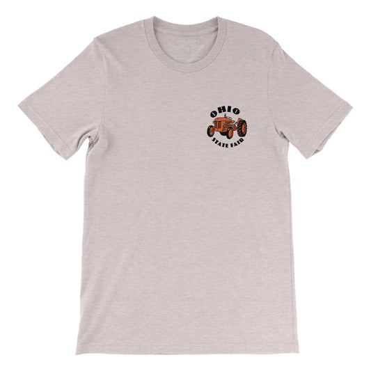 OSF Tractors Through the Ages Tee