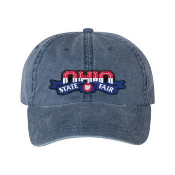 OSF Vintage Logo Dad Cap