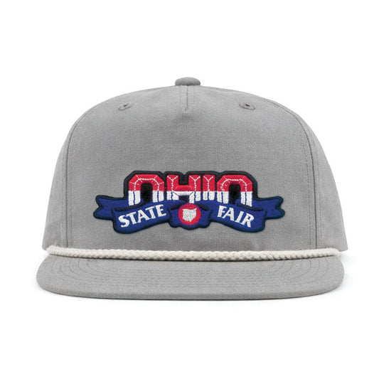 OSF Vintage Logo Rope Cap
