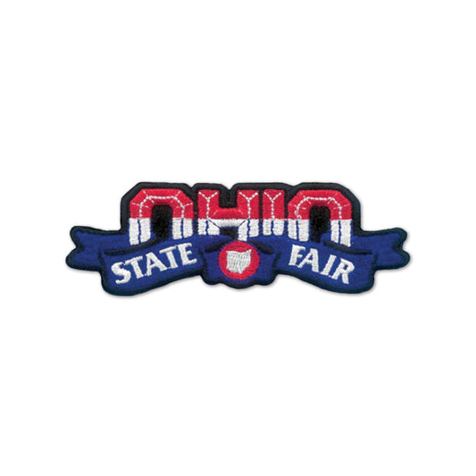 OSF Vintage Logo Patch