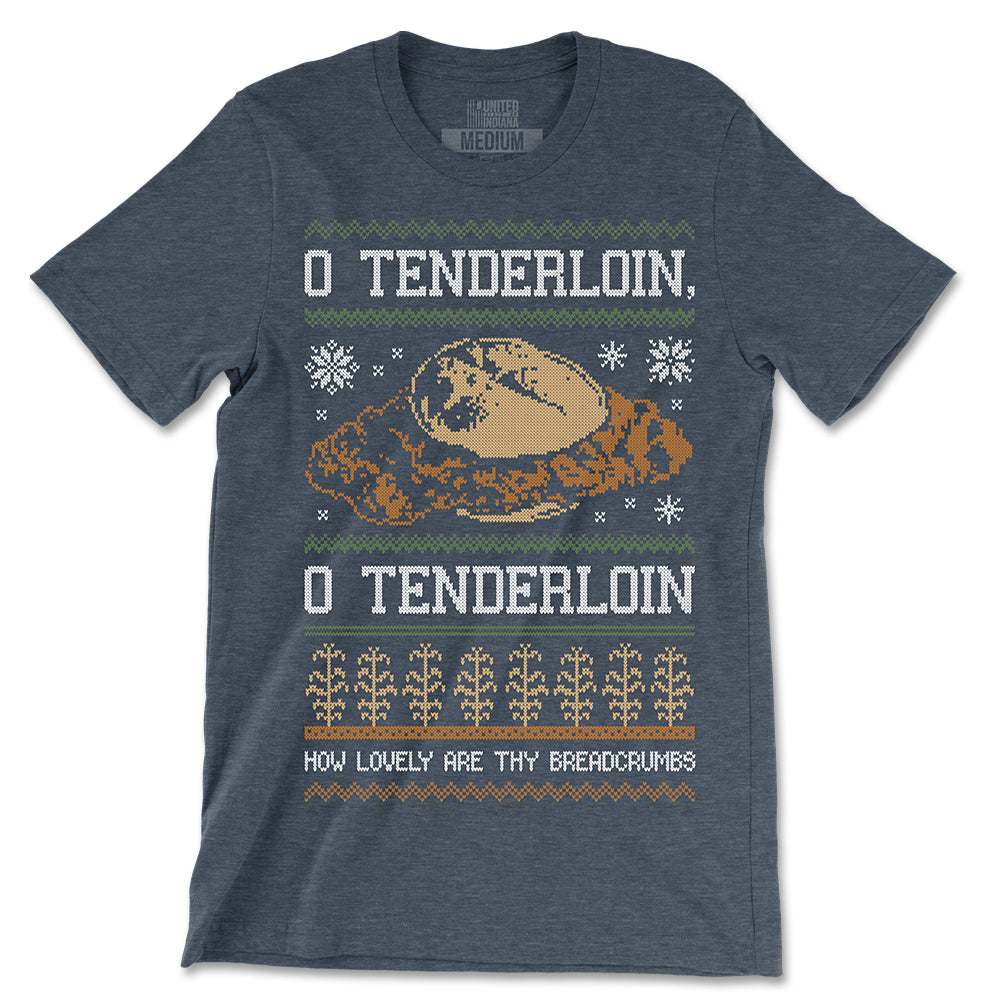 Tenderloin of Terror Tie Dye Tee – United State
