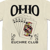 Ohio Euchre Club Tee