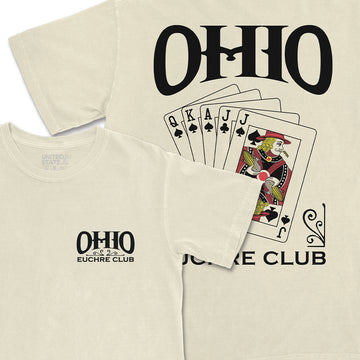 Ohio Euchre Club Tee