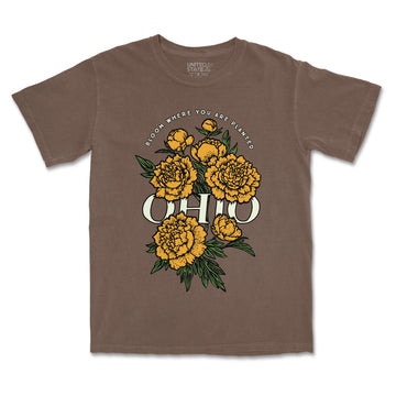 Ohio In Bloom Tee