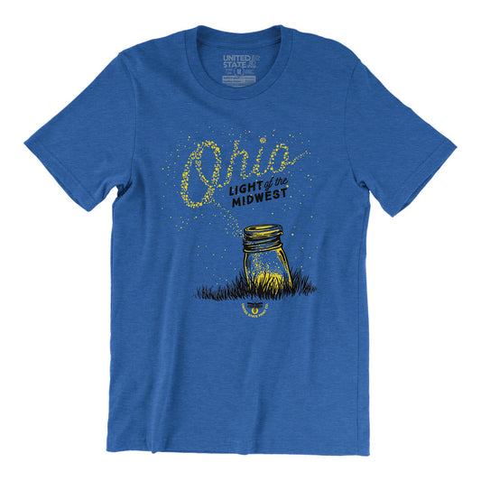Light Of The Midwest Ohio Tee