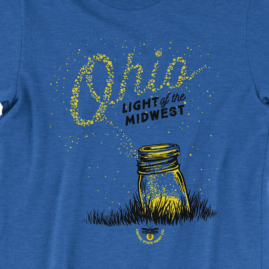 Light Of The Midwest Ohio Tee