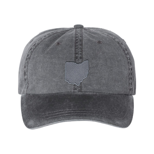 Ohio Silver State Cap
