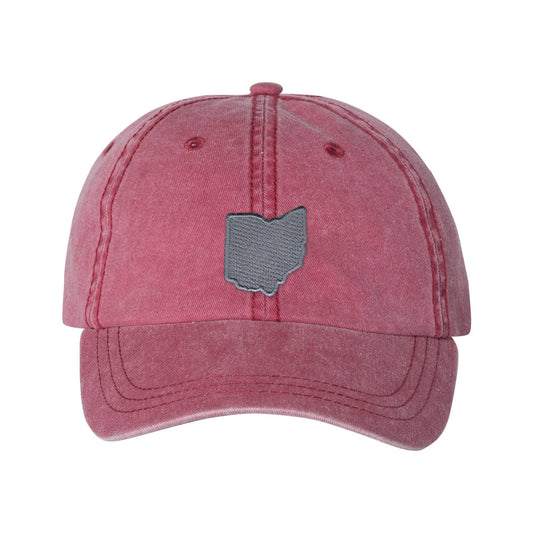 Ohio Silver State Cap
