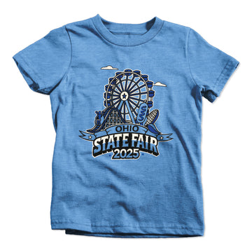Ohio State Fair 2025 Youth Tee