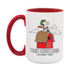 Ohio State Fair vs. The Red Barn Mug