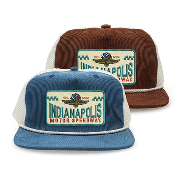 Old School IMS Mesh Back Cap