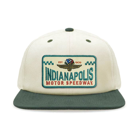 Old School IMS Two-Tone Cap