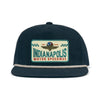 Old School IMS Rope Cap
