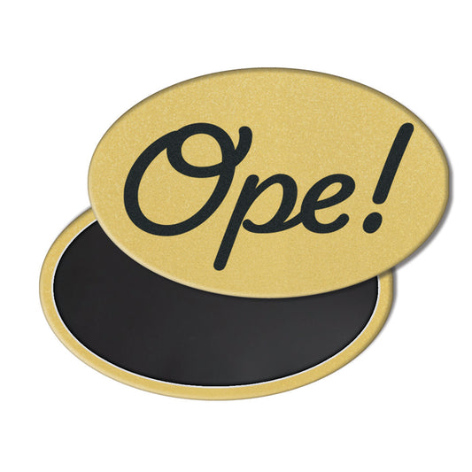 Ope! Magnet - United State of Indiana