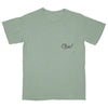 Ope! Pocket Tee - United State of Indiana