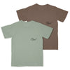 Ope! Pocket Tee - United State of Indiana