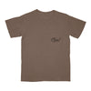 Ope! Pocket Tee - United State of Indiana