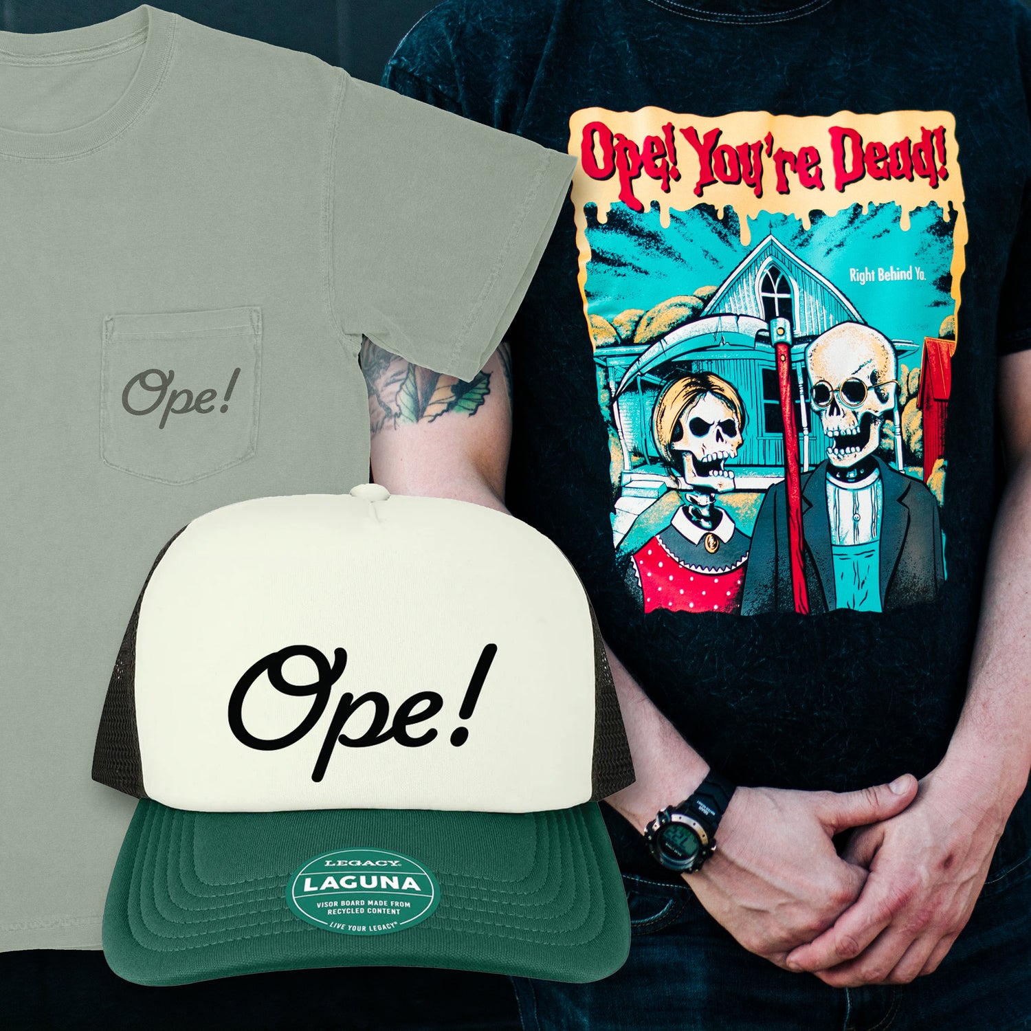 Ope!