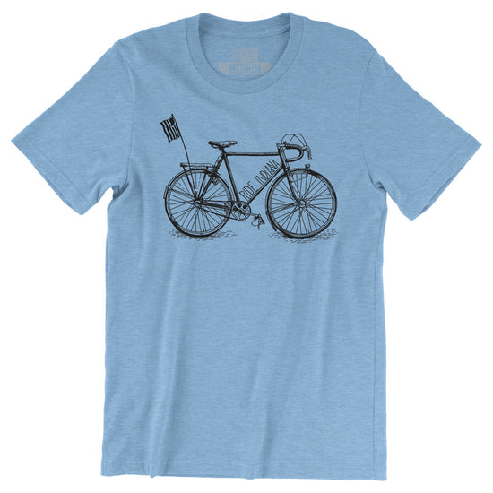 Original Ride Indiana Tee - United State of Indiana