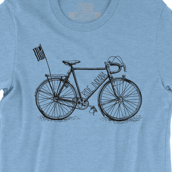 Original Ride Indiana Tee - United State of Indiana